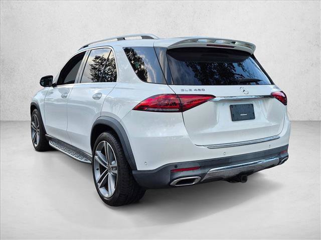 Certified 2020 Mercedes-Benz GLE 450 4MATIC image 7