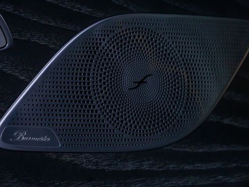 Used 2020 Mercedes-Benz AMG GT 53 w/ Driver Assistance Package image 35