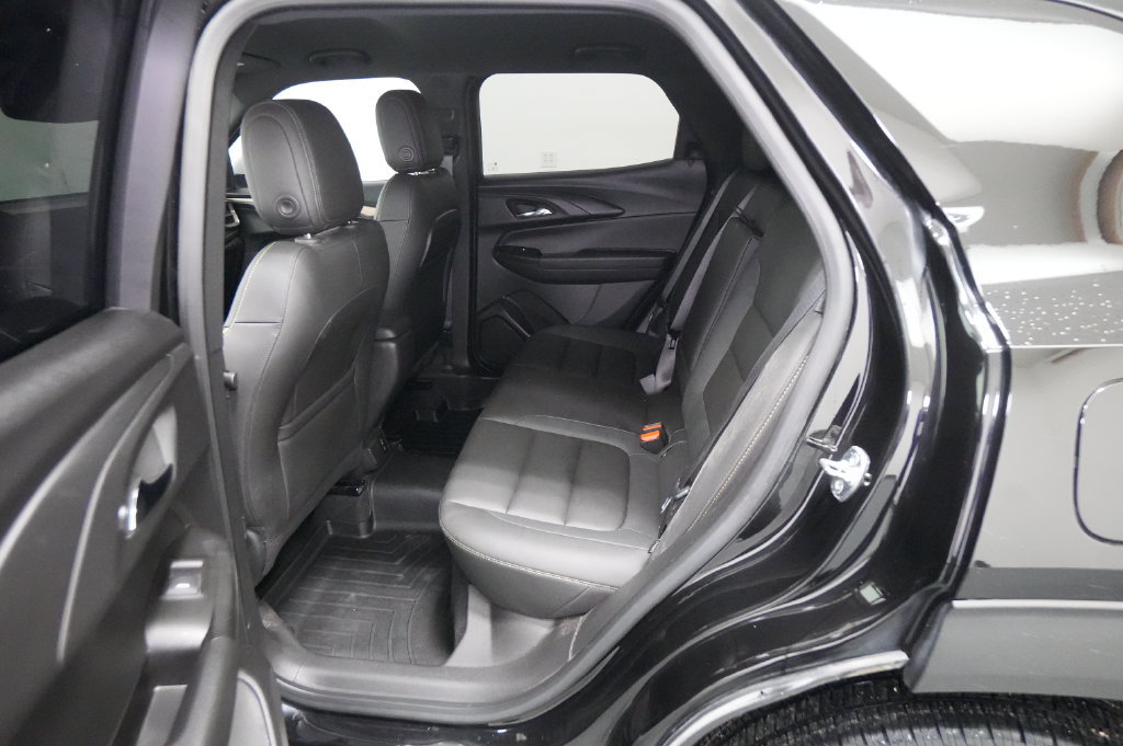 Used 2024 Chevrolet TrailBlazer ACTIV w/ Convenience Package AWD/4WD image 22