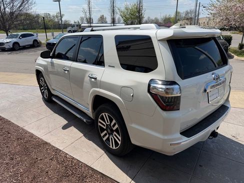 Used 2023 Toyota 4Runner Limited image 5