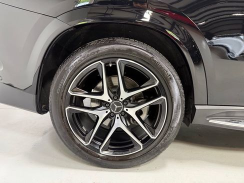 Used 2024 Mercedes-Benz GLE 53 AMG 4MATIC Coupe image 15