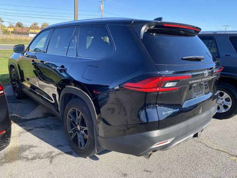 Used 2024 Toyota Grand Highlander AWD Hybrid image 5