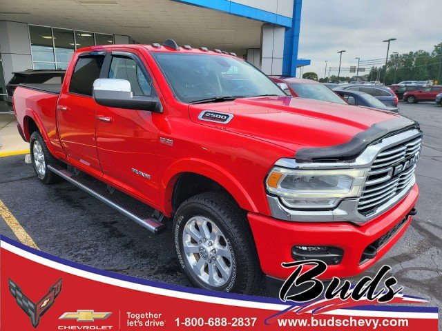 Used 2022 RAM 2500 Laramie AWD/4WD image 1