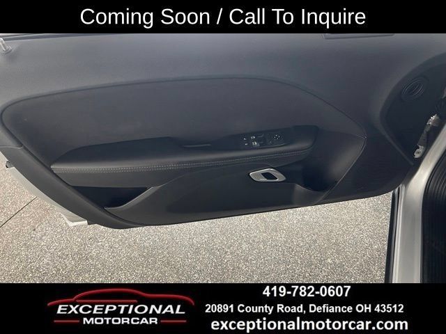 Used 2020 Dodge Challenger R/T w/ Driver Convenience Group RWD image 34