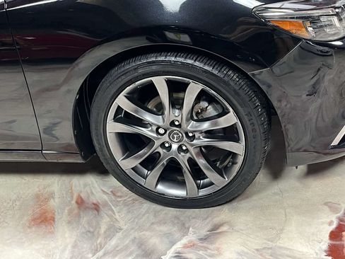 Used 2017 MAZDA MAZDA6 Grand Touring FWD image 31