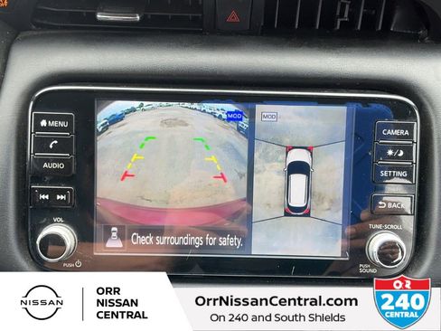 Used 2021 Nissan Kicks SR FWD image 23