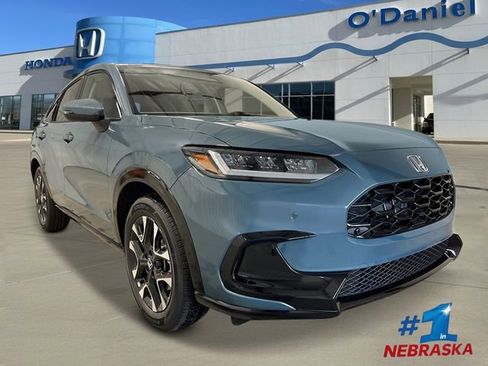 New 2026 Honda HR-V EX-L image 8