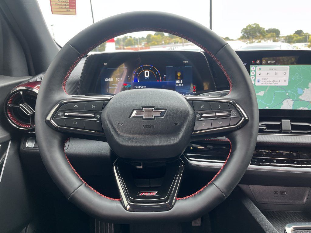 Used 2026 Chevrolet Equinox RS w/ Convenience Package III FWD image 31