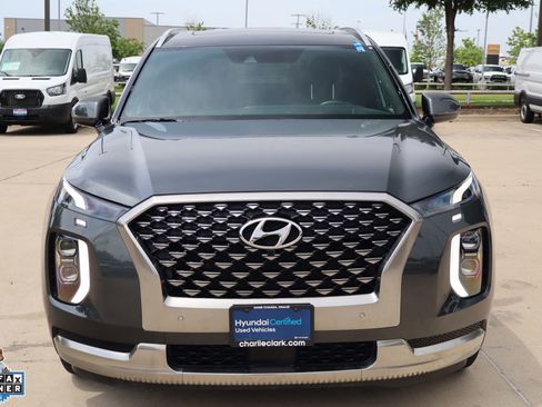 Used 2022 Hyundai Palisade Calligraphy FWD image 9
