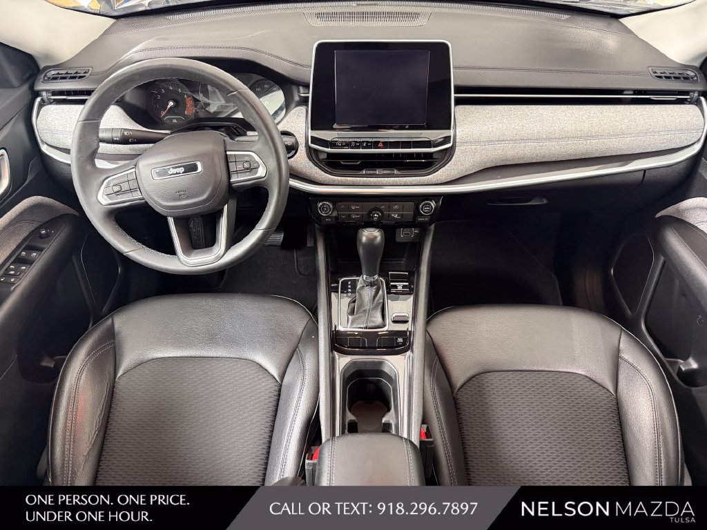 Used 2022 Jeep Compass Latitude AWD/4WD image 40
