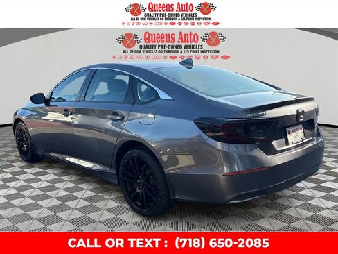Used 2018 Honda Accord LX image 4