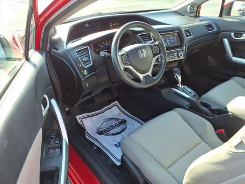 Used 2015 Honda Civic EX image 15