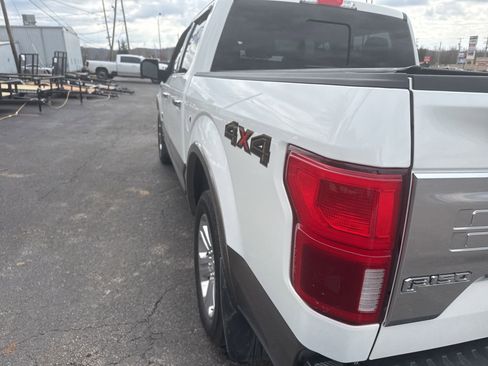 Used 2020 Ford F150 King Ranch w/ Equipment Group 601A Luxury image 18