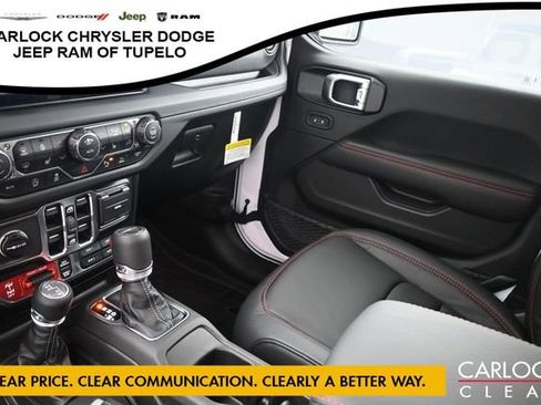 New 2026 Jeep Gladiator Rubicon AWD/4WD image 27