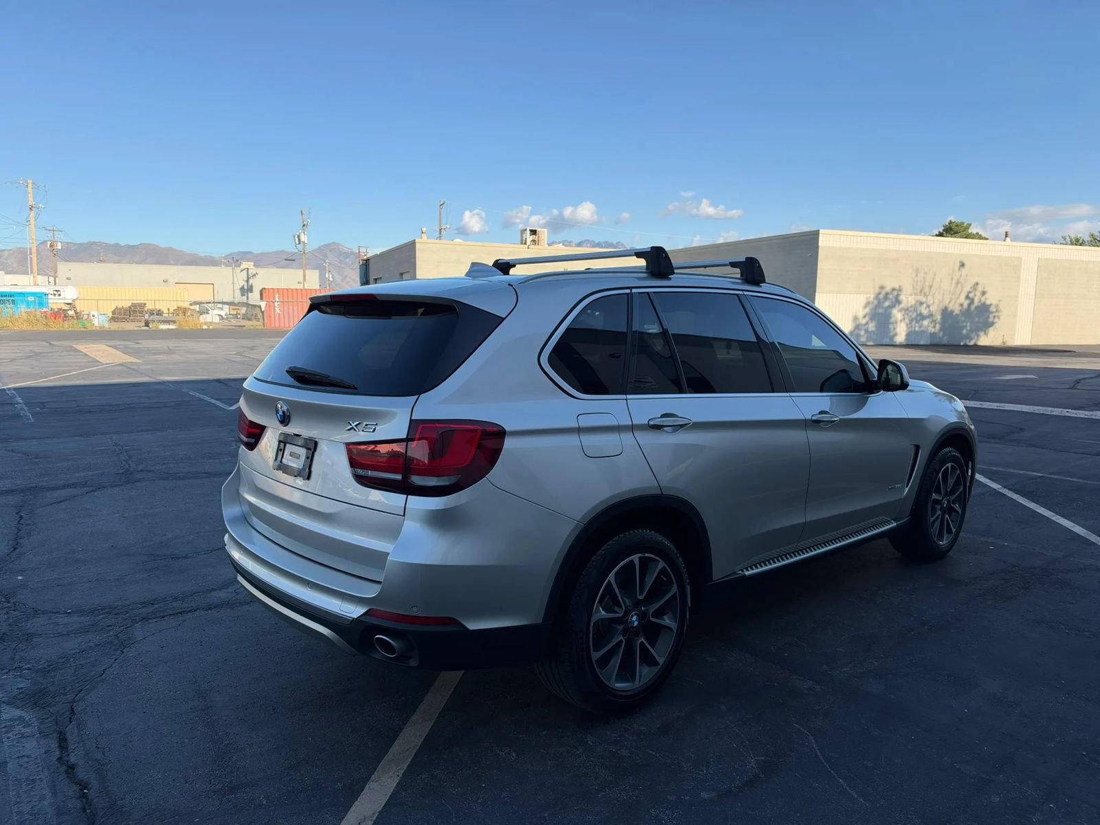 Used 2015 BMW X5 xDrive35d AWD/4WD image 5