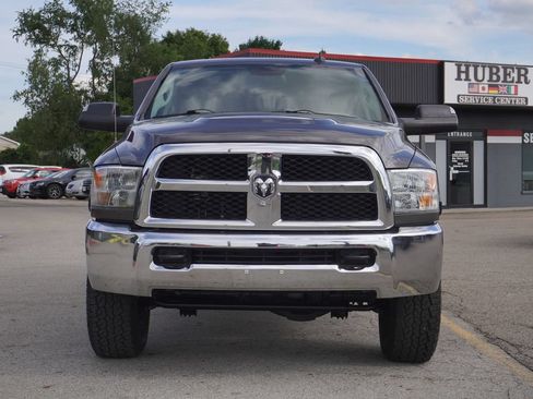 Used 2015 RAM 3500 SLT w/ Luxury Group AWD/4WD image 2