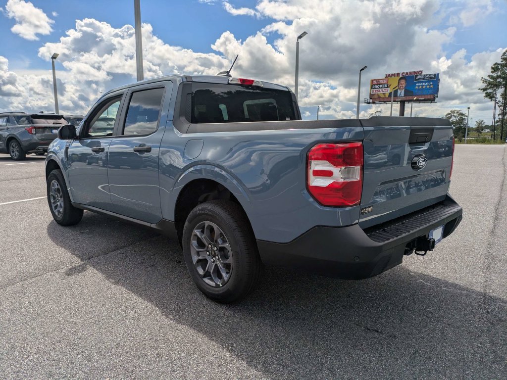 New 2026 Ford Maverick XLT FWD image 7