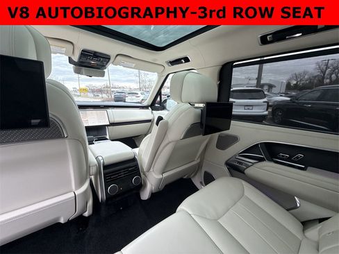 Used 2024 Land Rover Range Rover Long Wheelbase Autobiography image 27