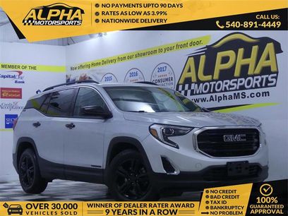 Used 2018 GMC Terrain SLE