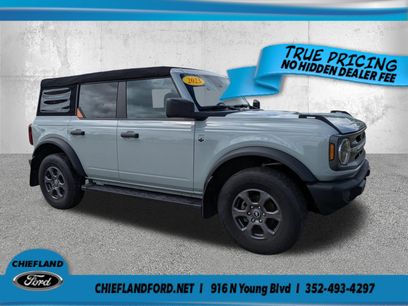 Used 2023 Ford Bronco Big Bend