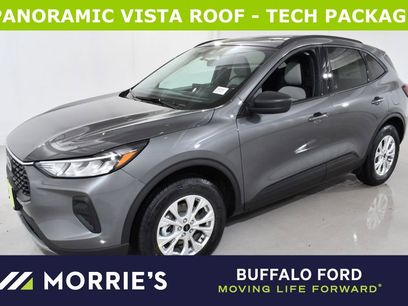 New 2026 Ford Escape Active w/ Tech Pack #1