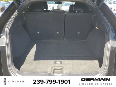 Used 2025 INFINITI QX55 Essential w/ Accent Package AWD/4WD image 22