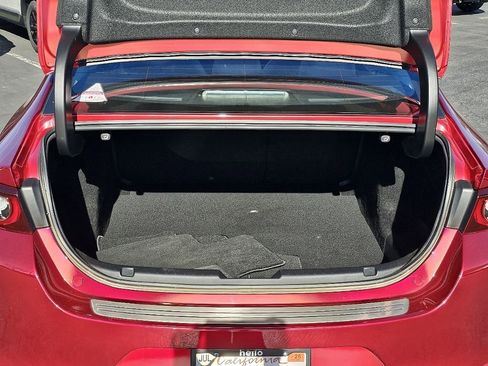 Certified 2025 MAZDA MAZDA3 s image 11