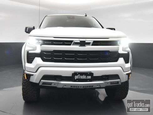 Used 2023 Chevrolet Silverado 1500 RST w/ All Star Edition Plus AWD/4WD image 50