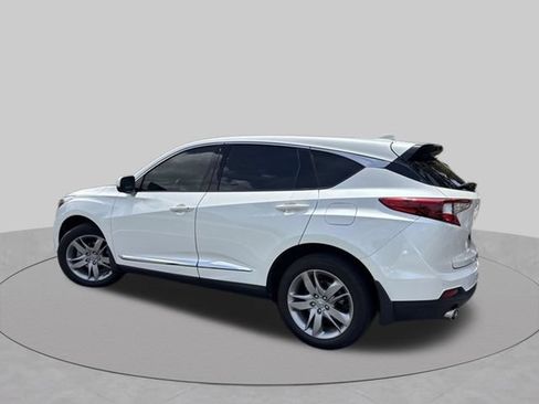 Used 2021 Acura RDX AWD w/ Advance Package image 9