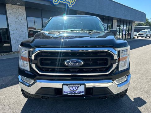 Used 2022 Ford F150 XLT w/ Trailer Tow Package AWD/4WD image 10