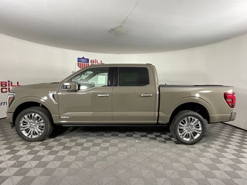 New 2026 Ford F150 Platinum w/ Equipment Group 703A Plus AWD/4WD image 6