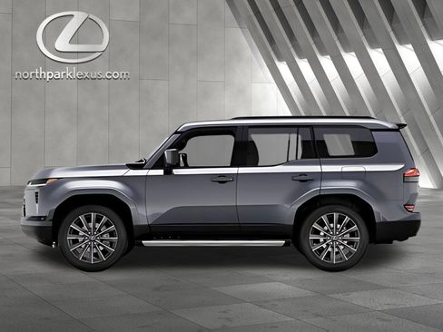 New 2026 Lexus GX 550 AWD/4WD image 4