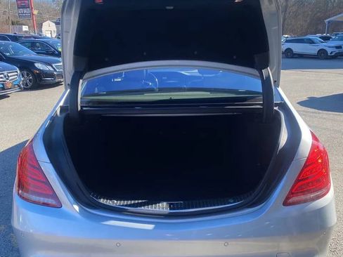 Used 2015 Mercedes-Benz S 550 S 550 4MATIC Sedan 4D image 6