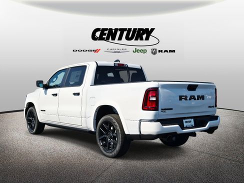 New 2026 RAM 1500 Laramie w/ Night Edition image 5