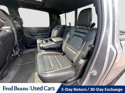 Used 2023 RAM 1500 Laramie AWD/4WD image 20