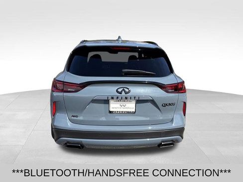 Certified 2026 INFINITI QX60 Luxe w/ Cargo Package image 4