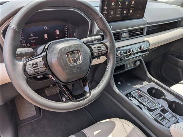 New 2026 Honda Pilot EX-L image 3