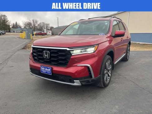 Used 2024 Honda Pilot Elite image 8