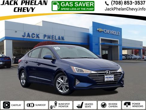 Used 2020 Hyundai Elantra Value Edition image 1