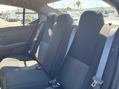 Used 2025 Nissan Sentra SV FWD image 25