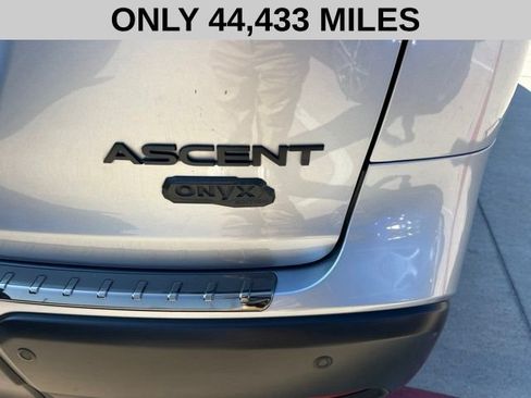 Used 2022 Subaru Ascent Onyx Edition AWD/4WD image 4