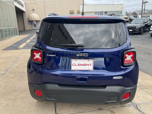 Used 2021 Jeep Renegade Latitude image 25