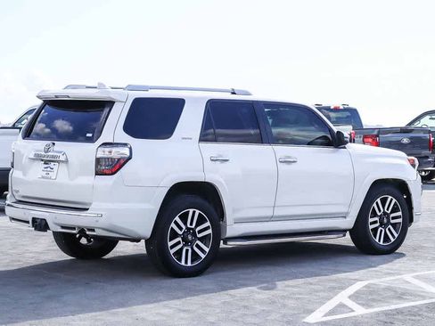 Used 2018 Toyota 4Runner Limited RWD image 4
