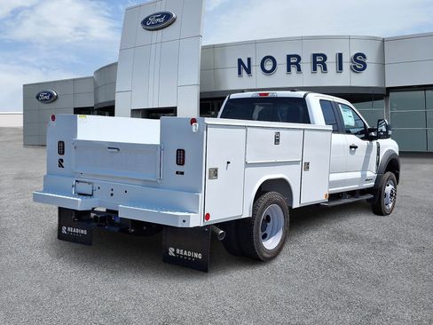 New 2025 Ford F450 XL image 4