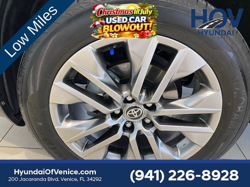 Used 2024 Toyota RAV4 Limited w/ Advanced Technology Package AWD/4WD image 65