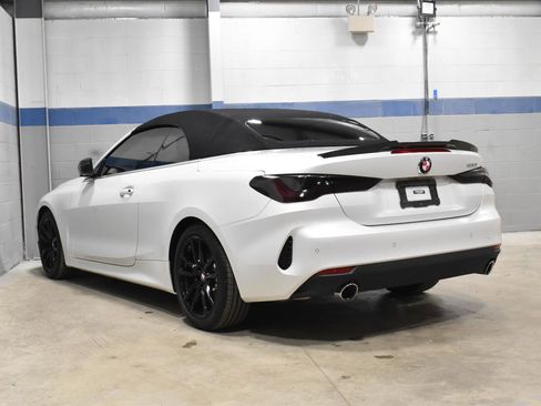 Used 2022 BMW 430i Convertible image 20
