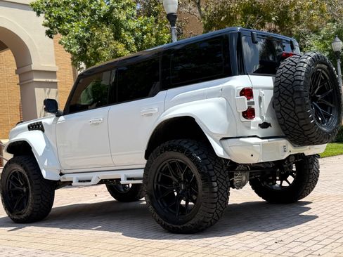 Used 2026 Ford Bronco Raptor AWD/4WD image 13