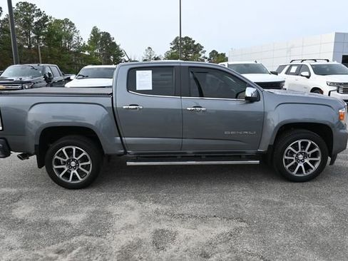 Used 2021 GMC Canyon Denali image 6