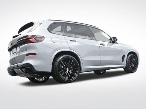 New 2026 BMW X5 M60i AWD/4WD image 40