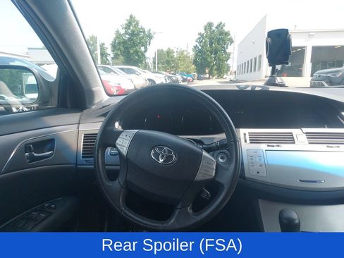 Used 2008 Toyota Avalon Touring FWD image 13